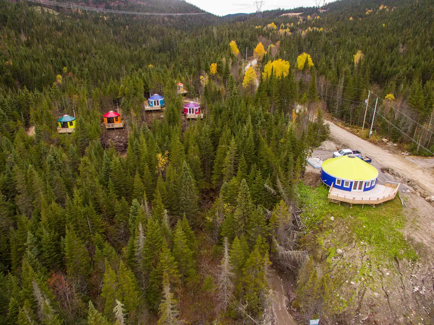 Imago Village Landschaft