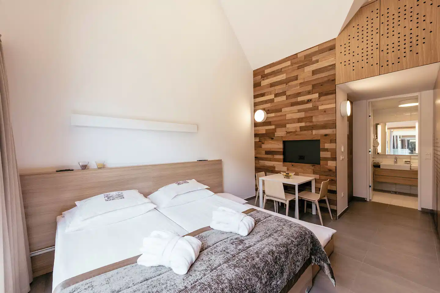 Prekmurska vas Ajda Wohnbeispiel