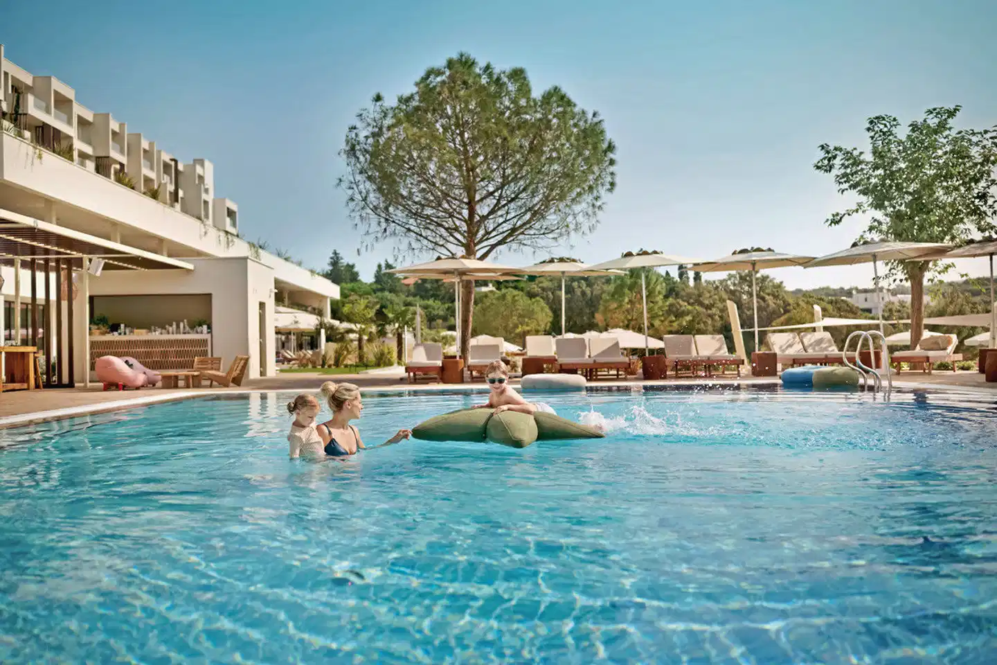 Arba Resort Valamar Collection Pool