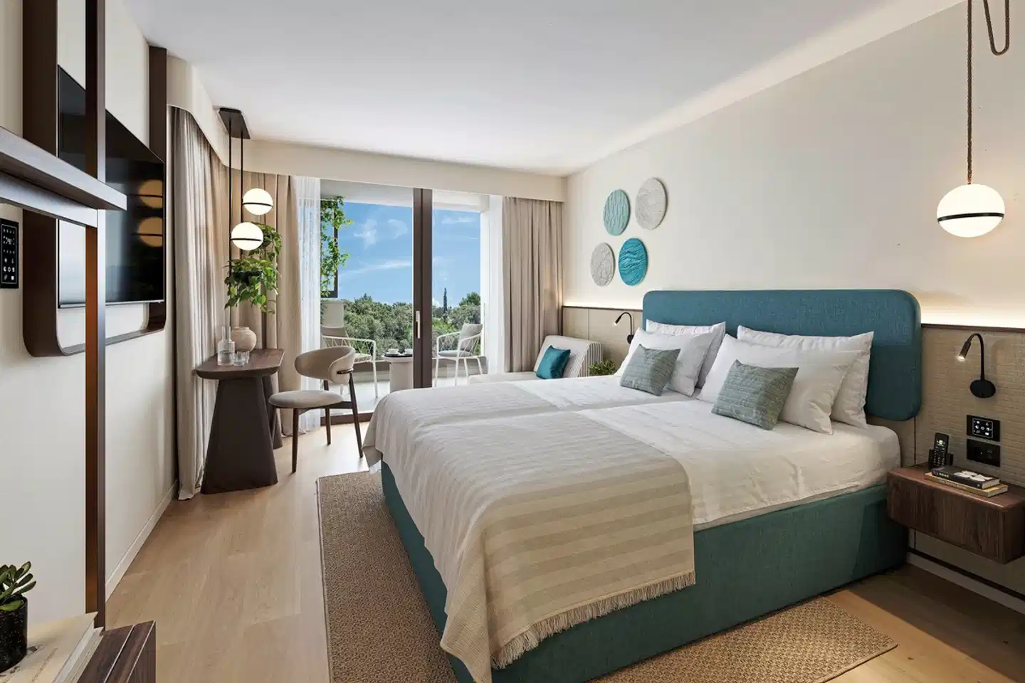 Arba Resort Valamar Collection Wohnbeispiel