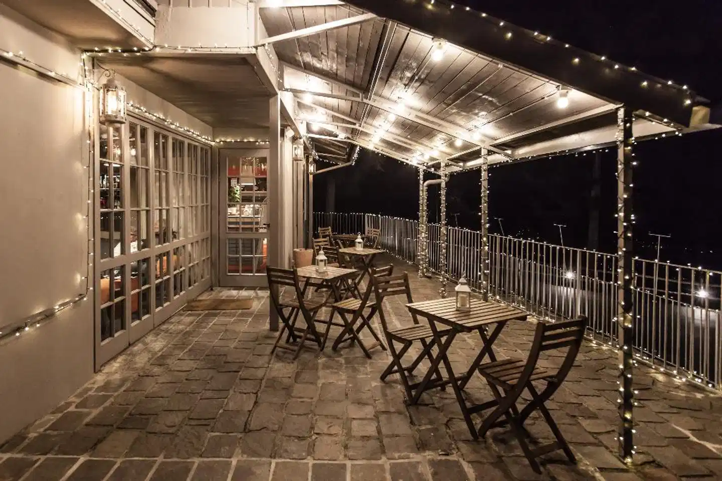 Il Ciocco Hotels Terrasse