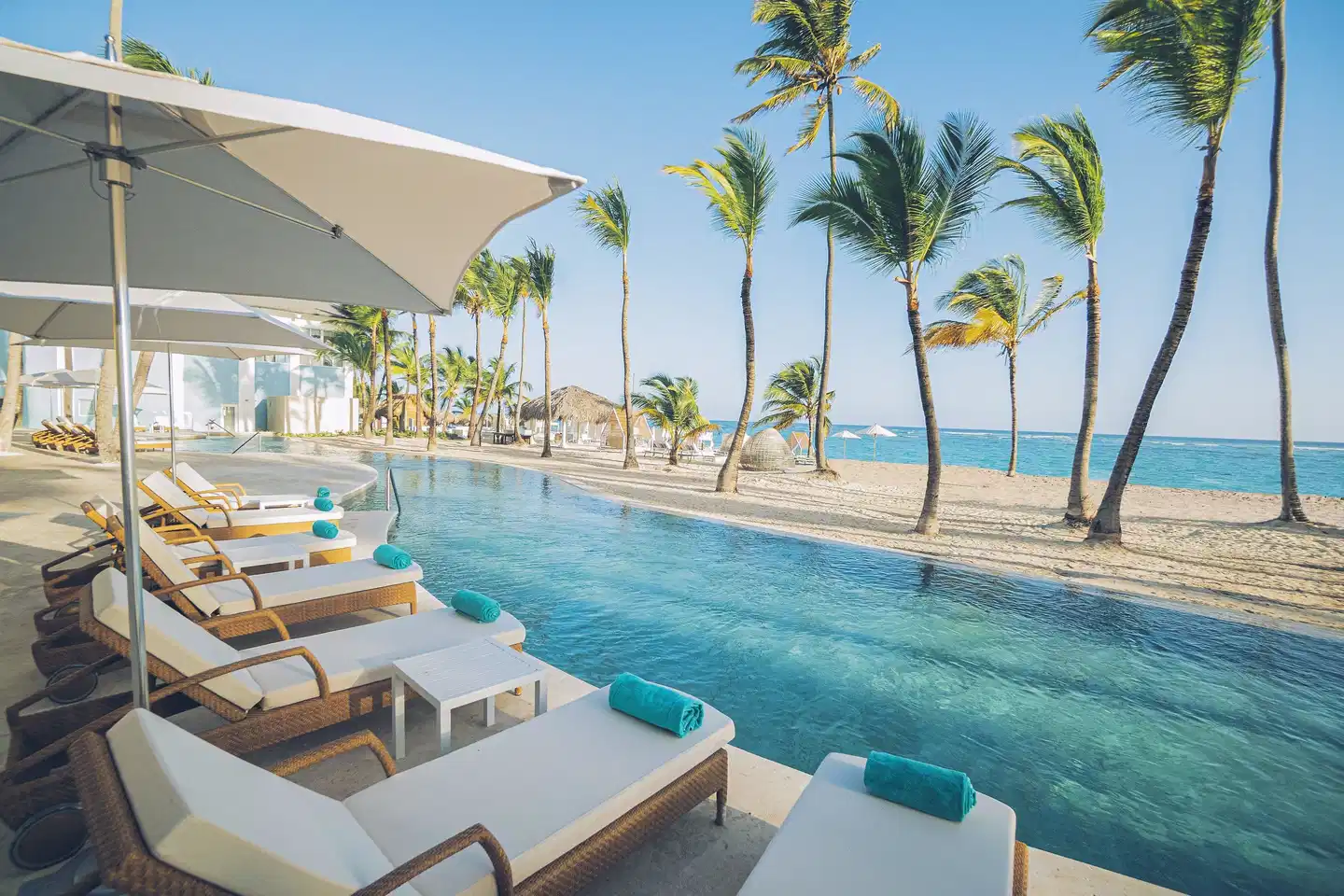 Iberostar Selection Coral Bàvaro Pool