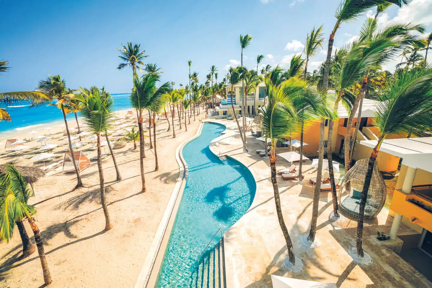 Iberostar Selection Coral Bàvaro Terrasse