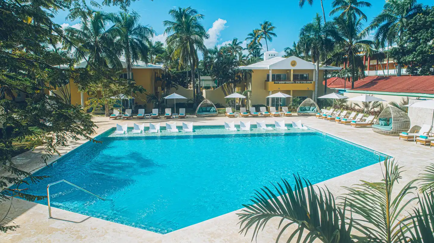 Iberostar Selection Coral Bàvaro Pool