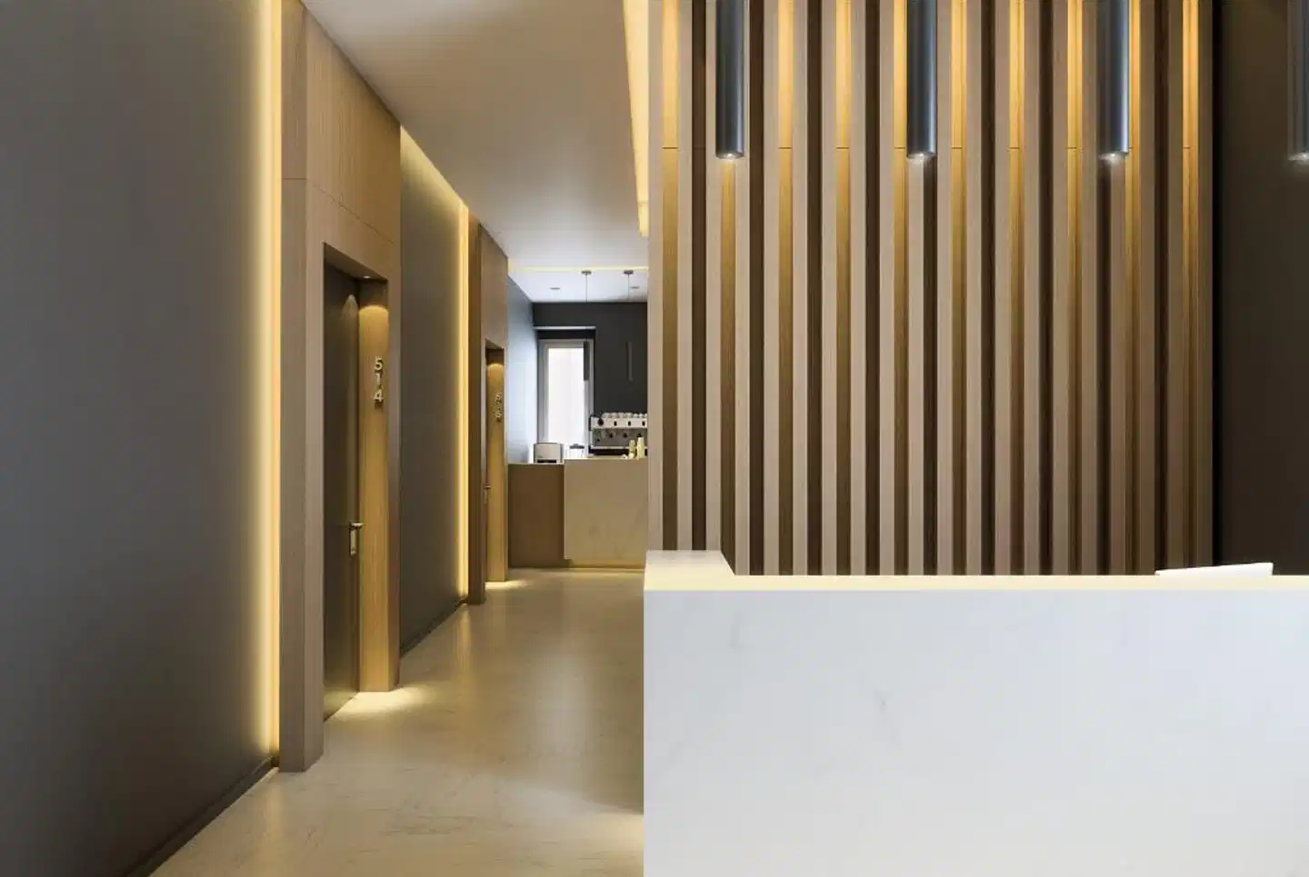 Concept Terrace Hotel Wellness