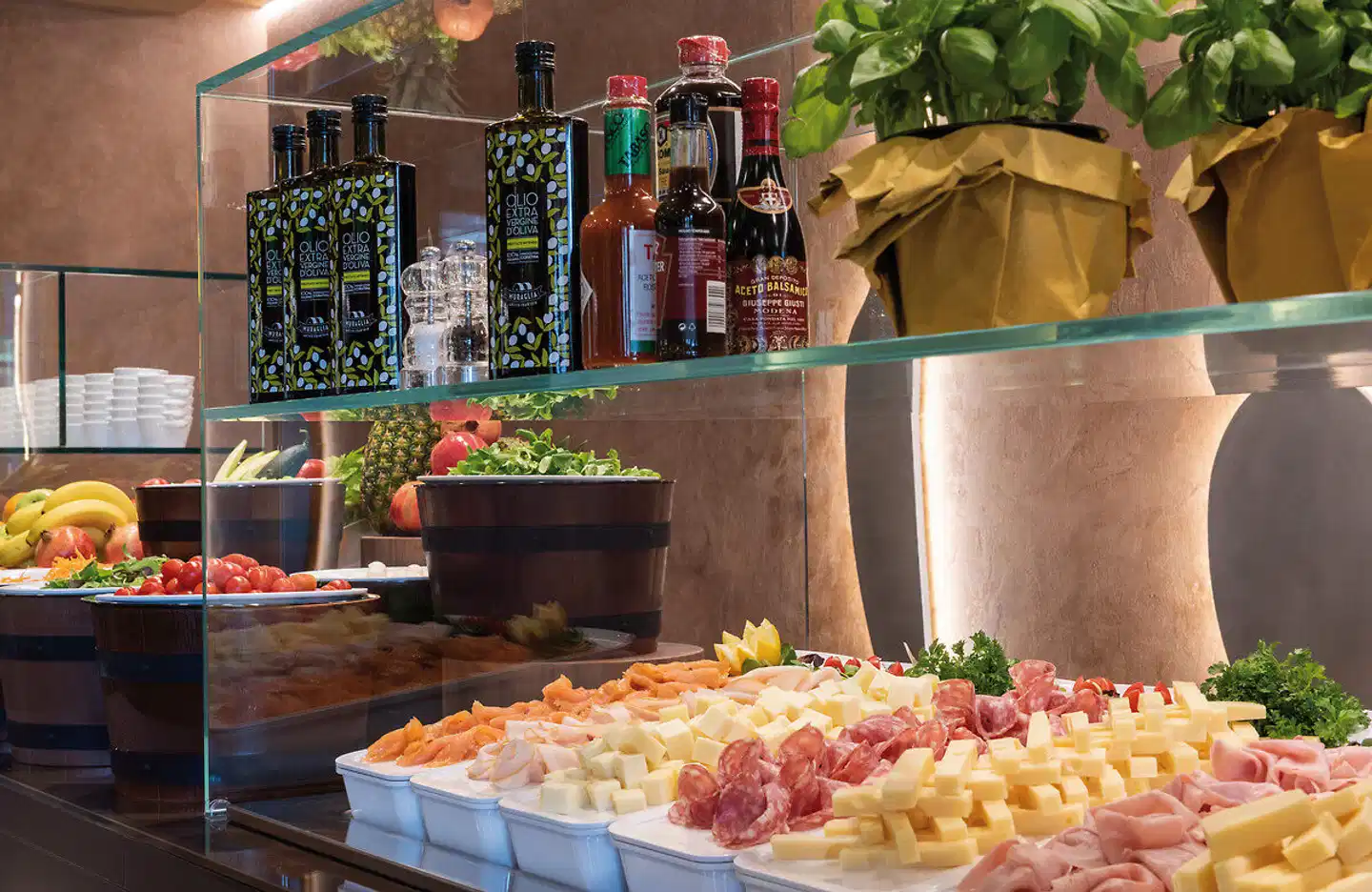 Leonardo Royal Hotel Venice Mestre Restaurant