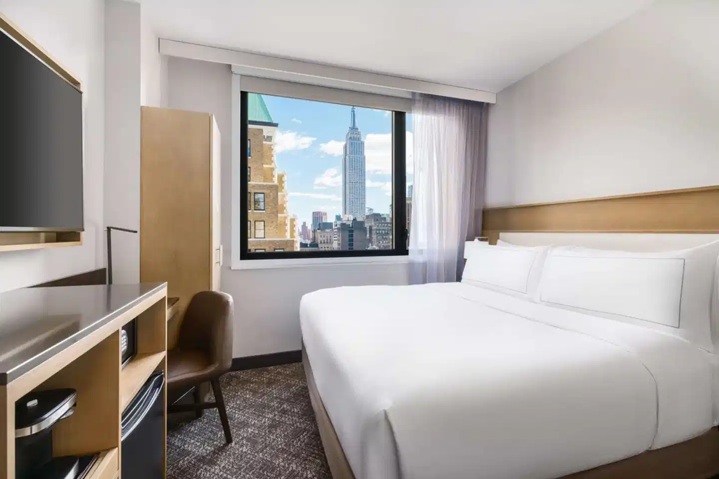 DoubleTree by Hilton New York Times Square South Wohnbeispiel