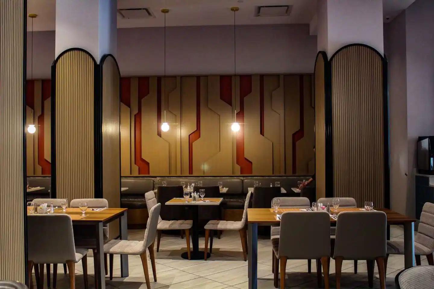 DoubleTree by Hilton New York Times Square South Restaurant