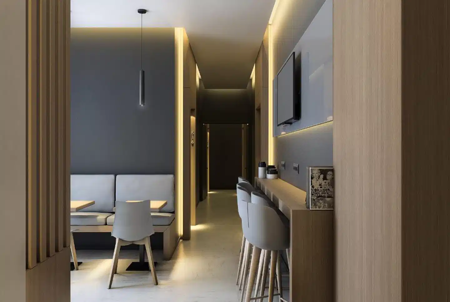 Concept Terrace Hotel Bar