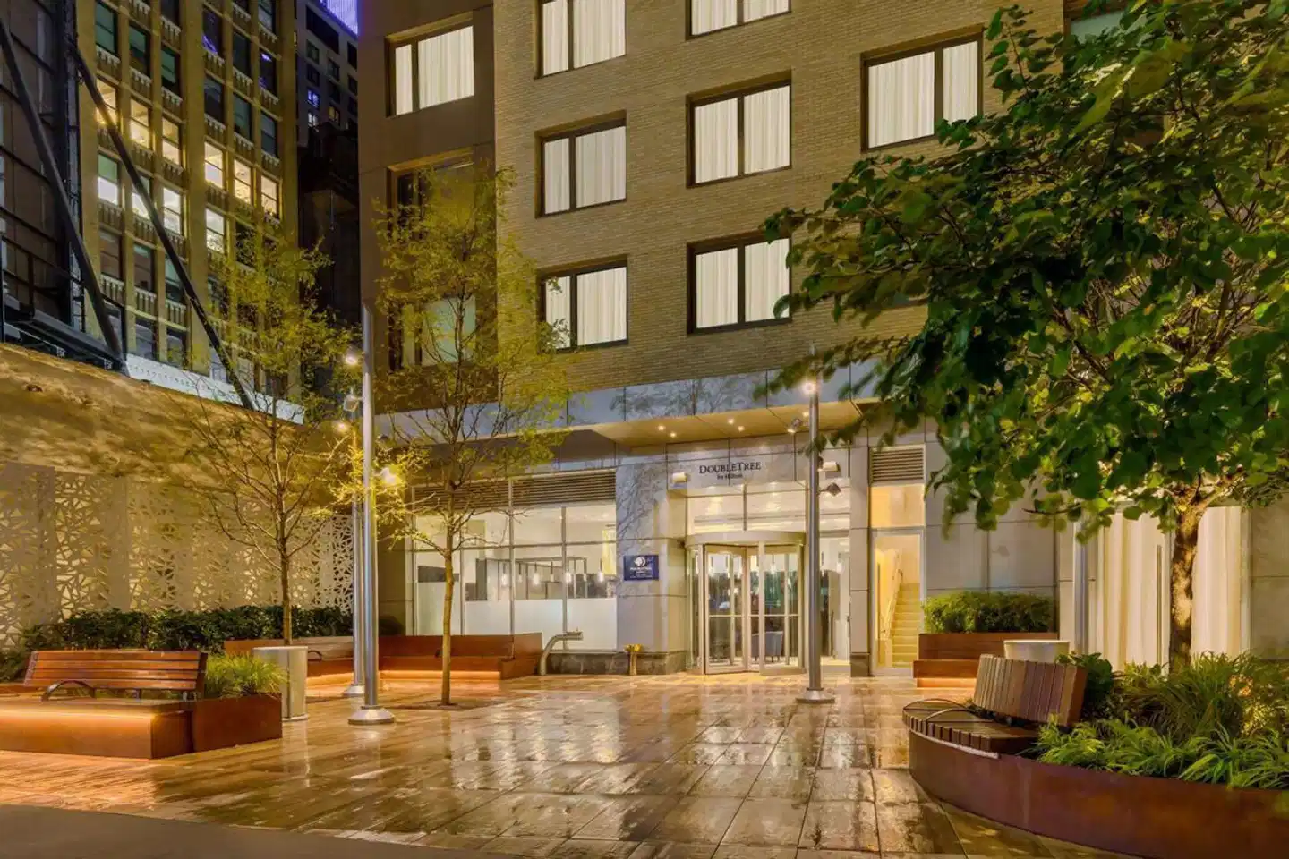 DoubleTree by Hilton New York Times Square South Aussenansicht