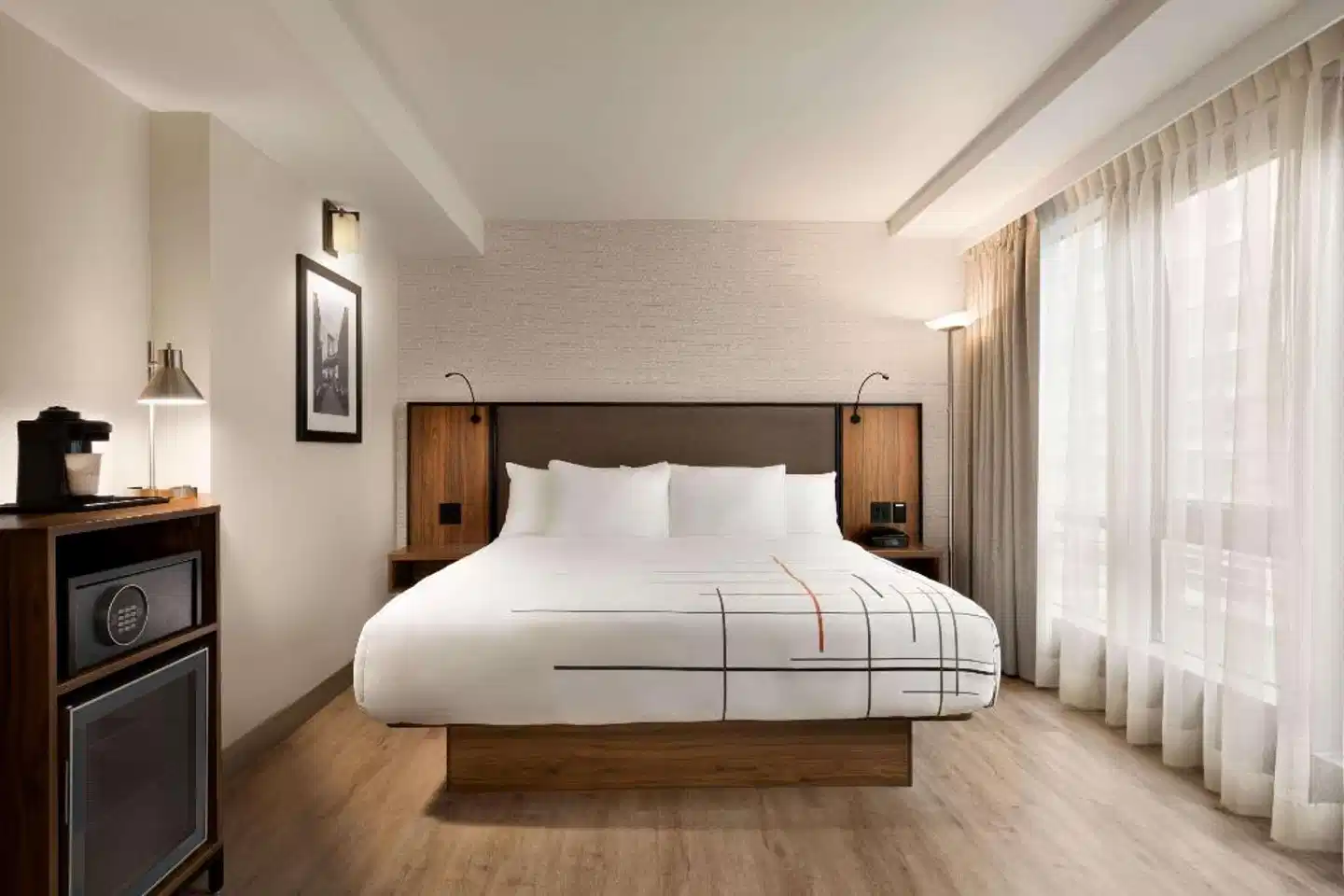 La Quinta Inn & Suites by Wyndham Manhattan Midtown Wohnbeispiel