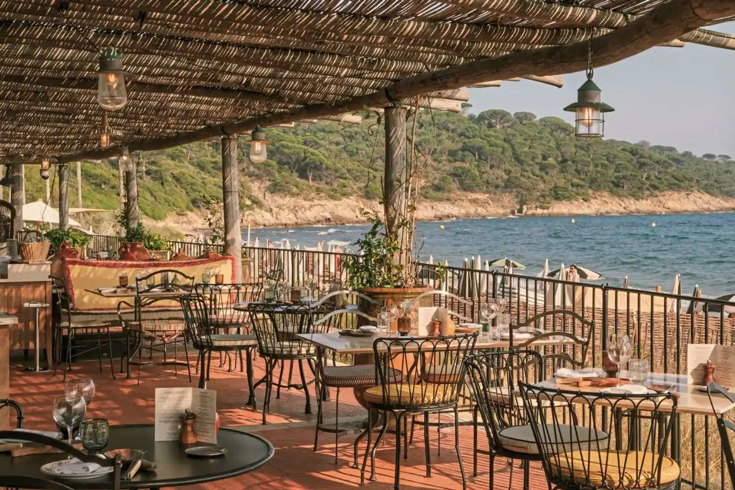 Lily of the Valley Terrasse