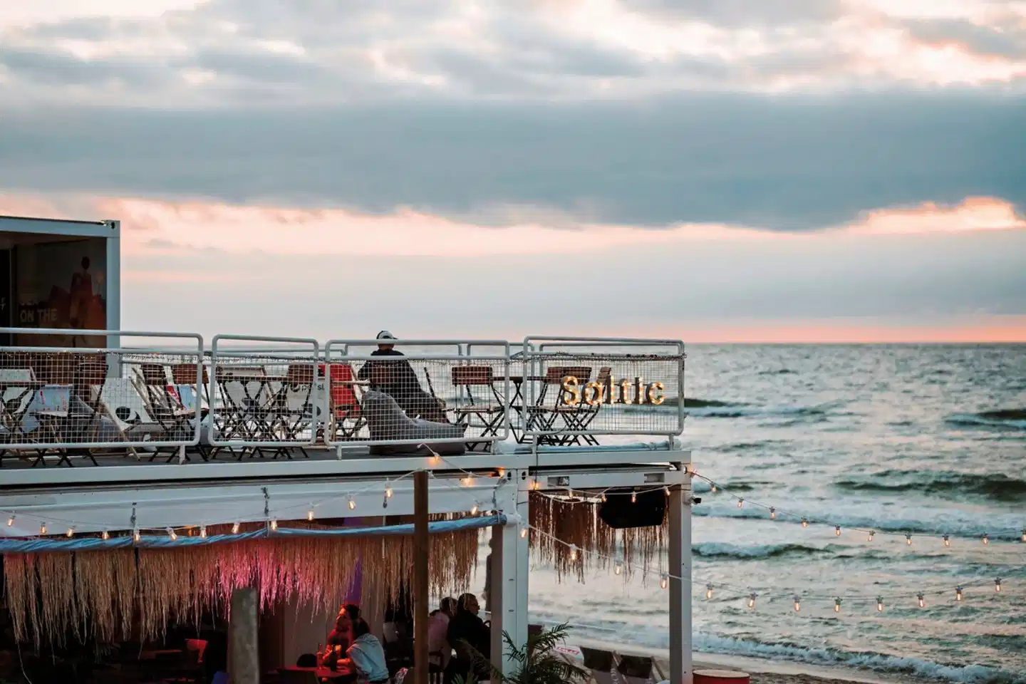 Saltic Resort & SPA Landschaft