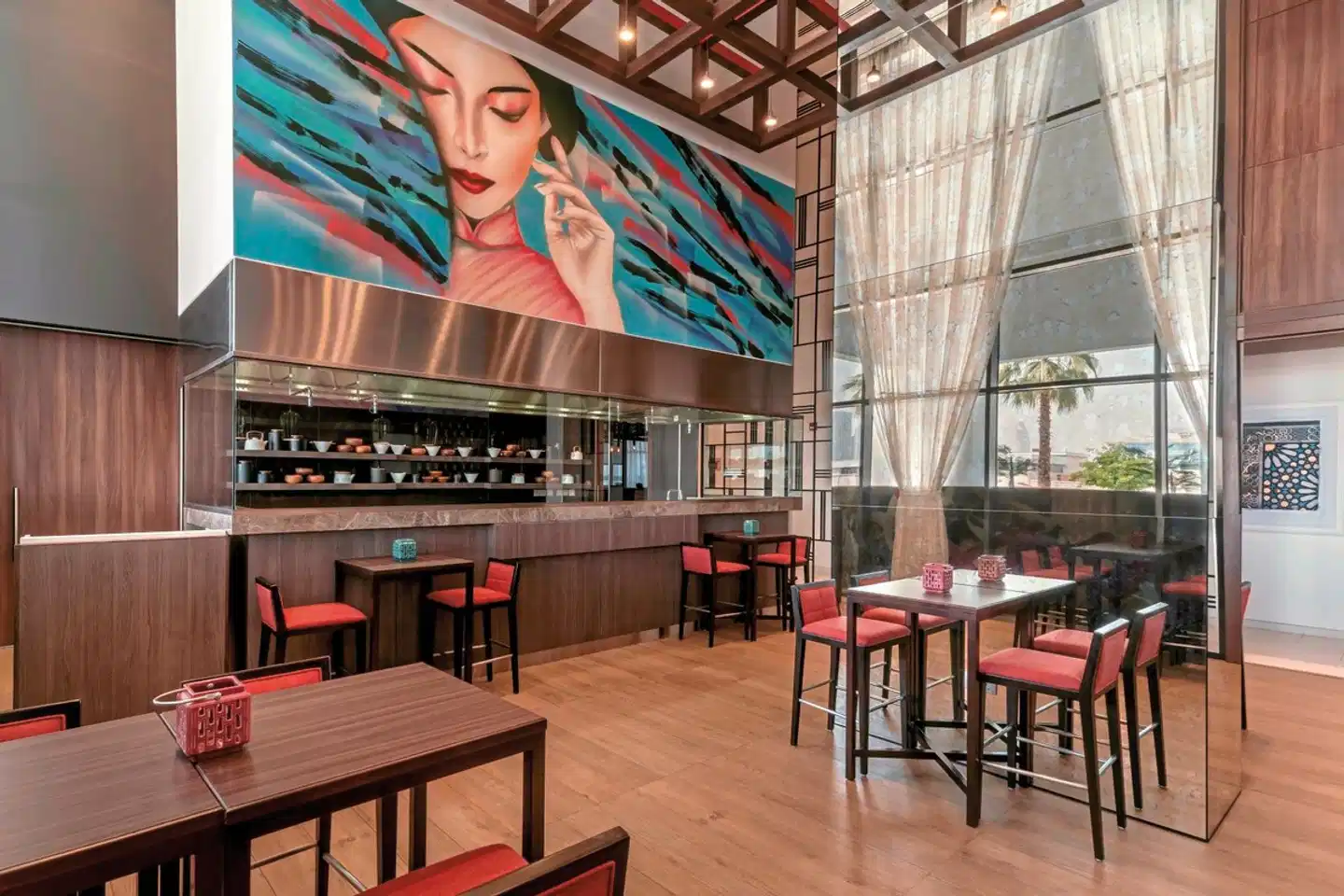 Hyatt Place Dubai Jumeirah Bar