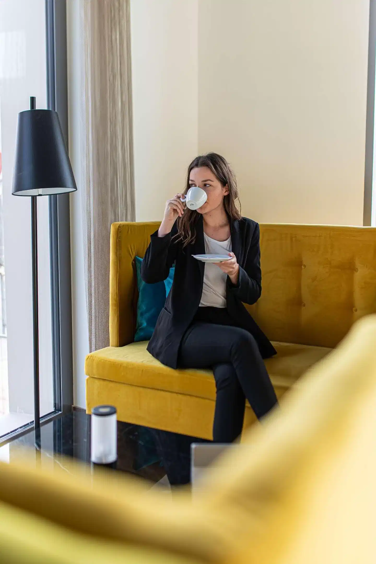 Aiden by Best Western @ Biberach Lobby