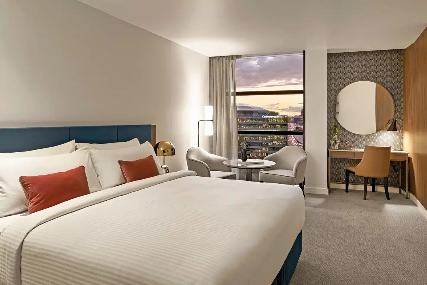 Crowne Plaza Sydney Darling Harbour Wohnbeispiel
