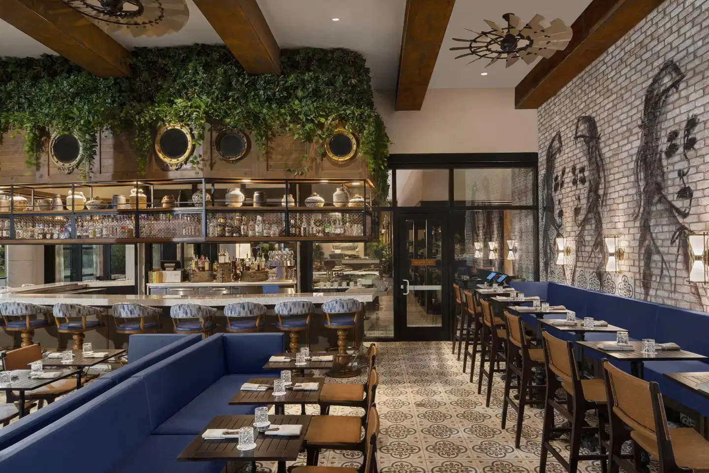 The Ben, Autograph Collection Bar