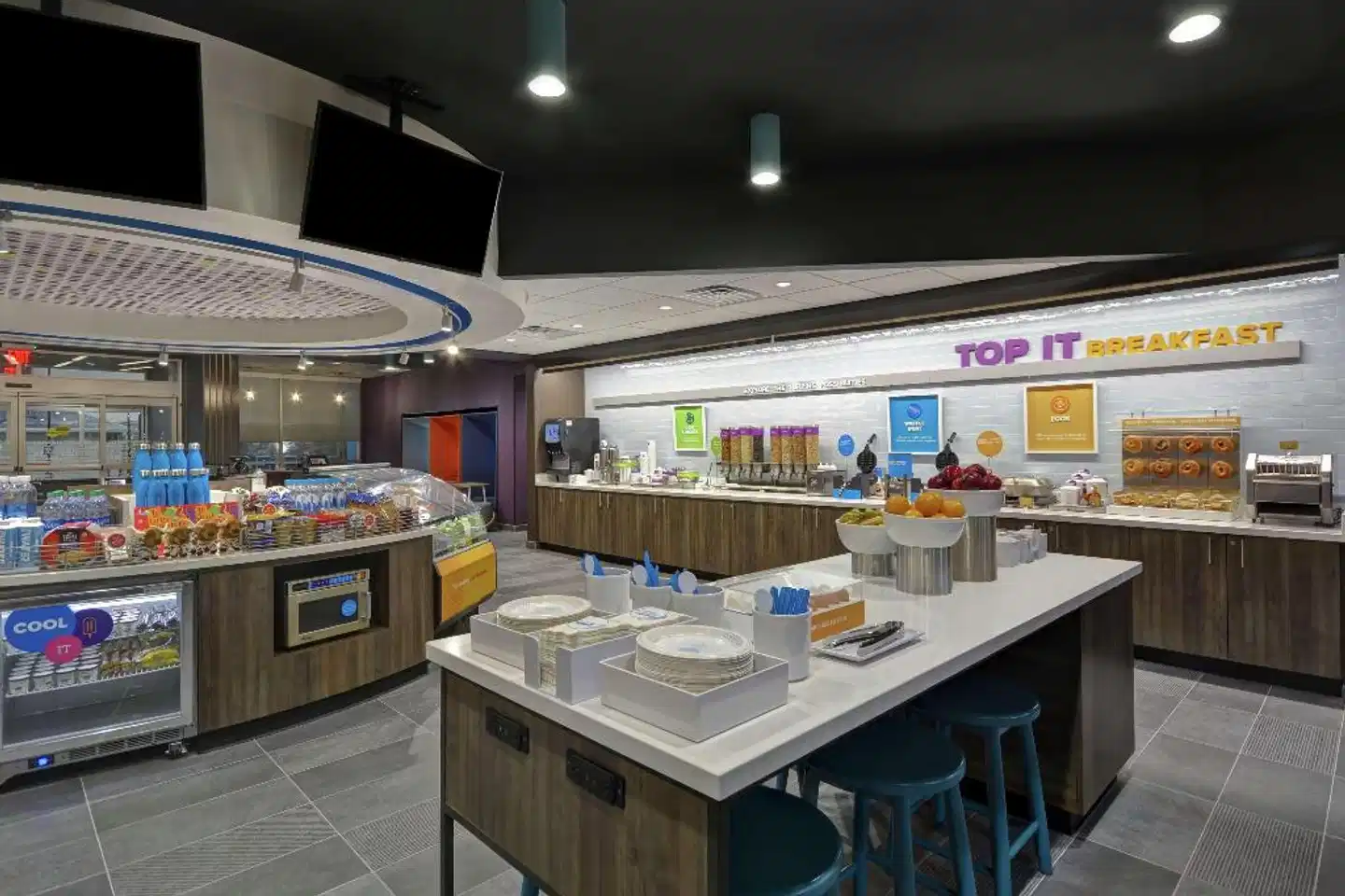 Tru by Hilton Fort Worth Fossil Creek Restaurant