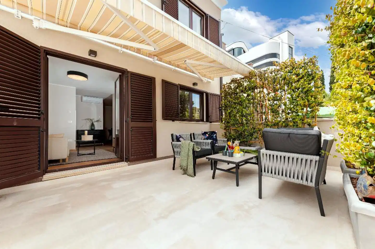 Sunset Residence Rovinj Aussenansicht