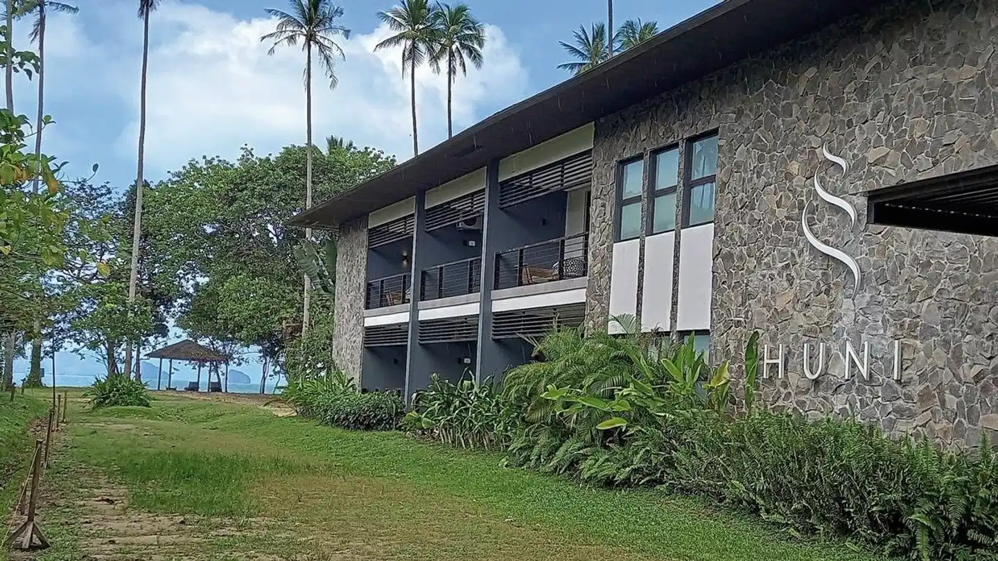 Huni Lio Aussenansicht