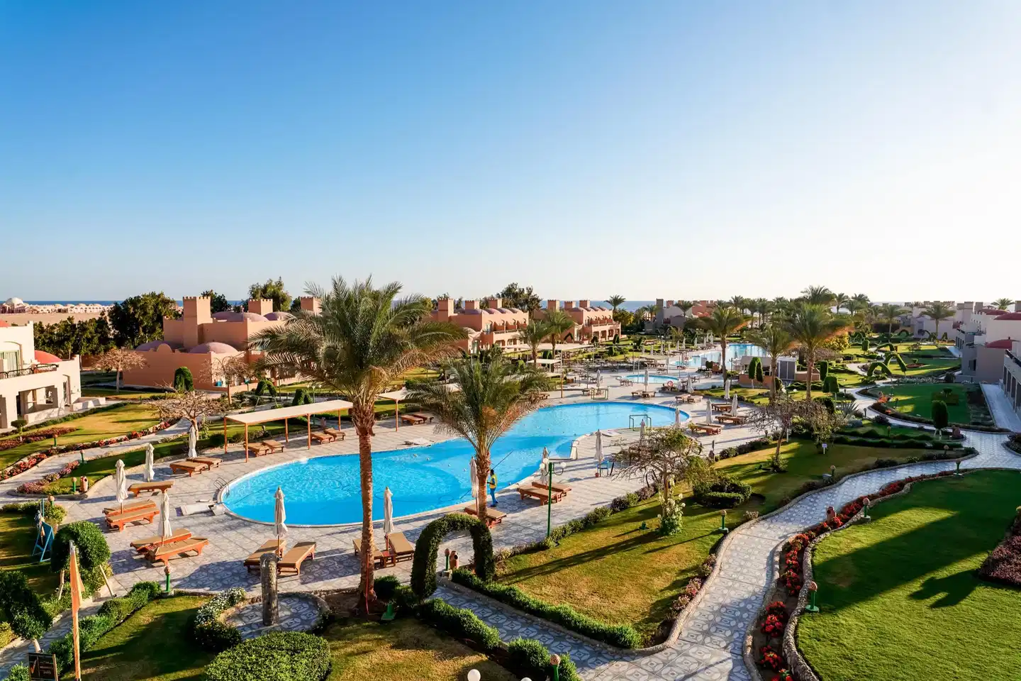 Sentido Akassia Beach Pool