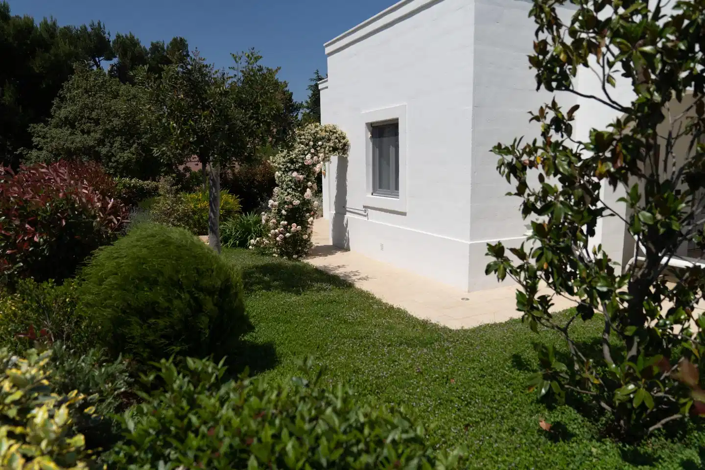 Borgo Cozzana Aussenansicht