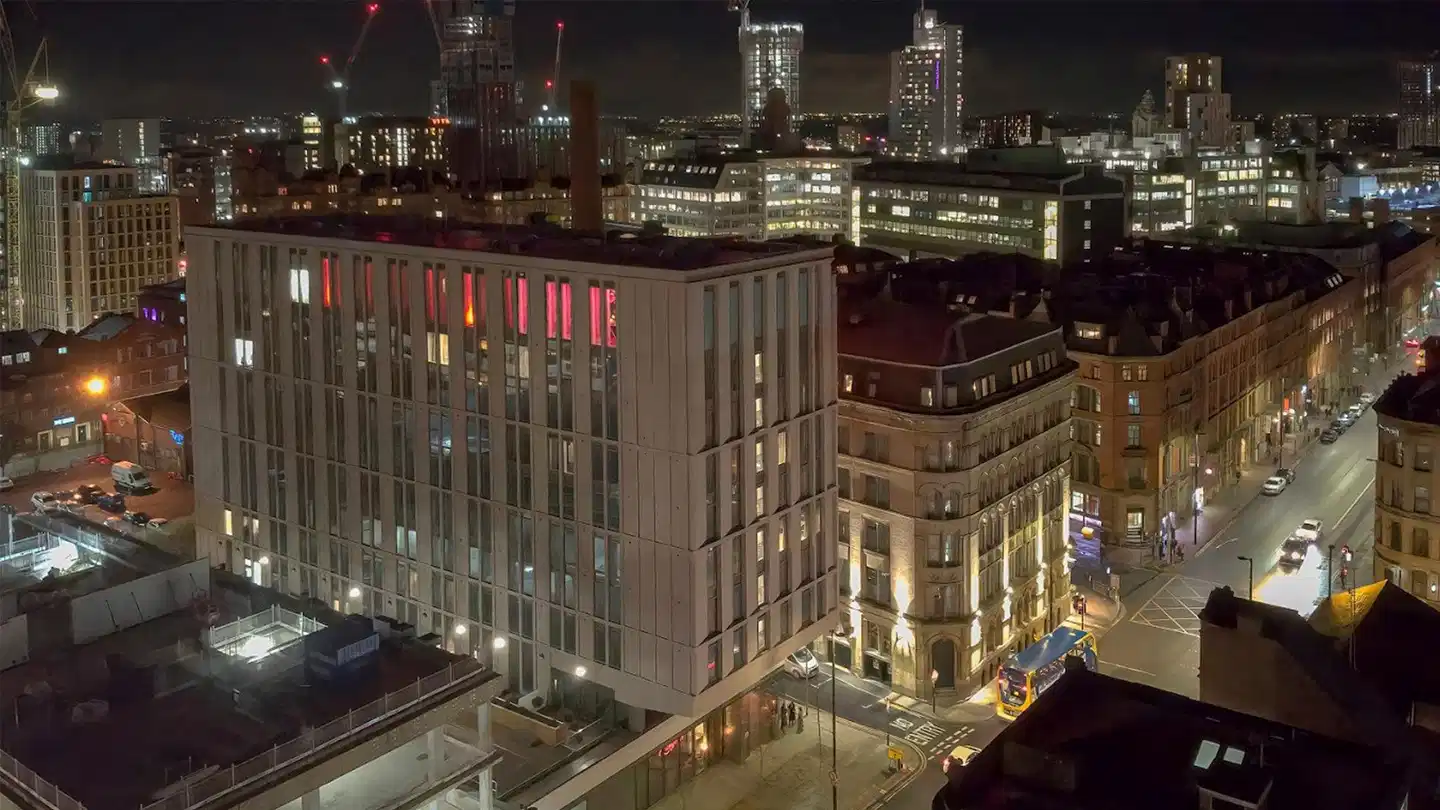 voco Manchester - City Centre Bar