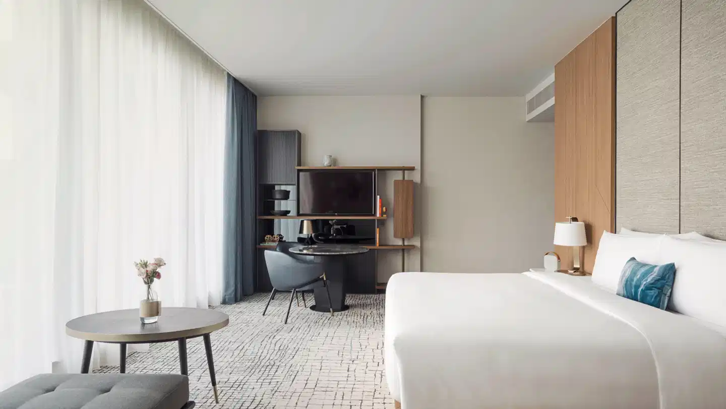 Kimpton Maa-Lai Bangkok Wohnbeispiel