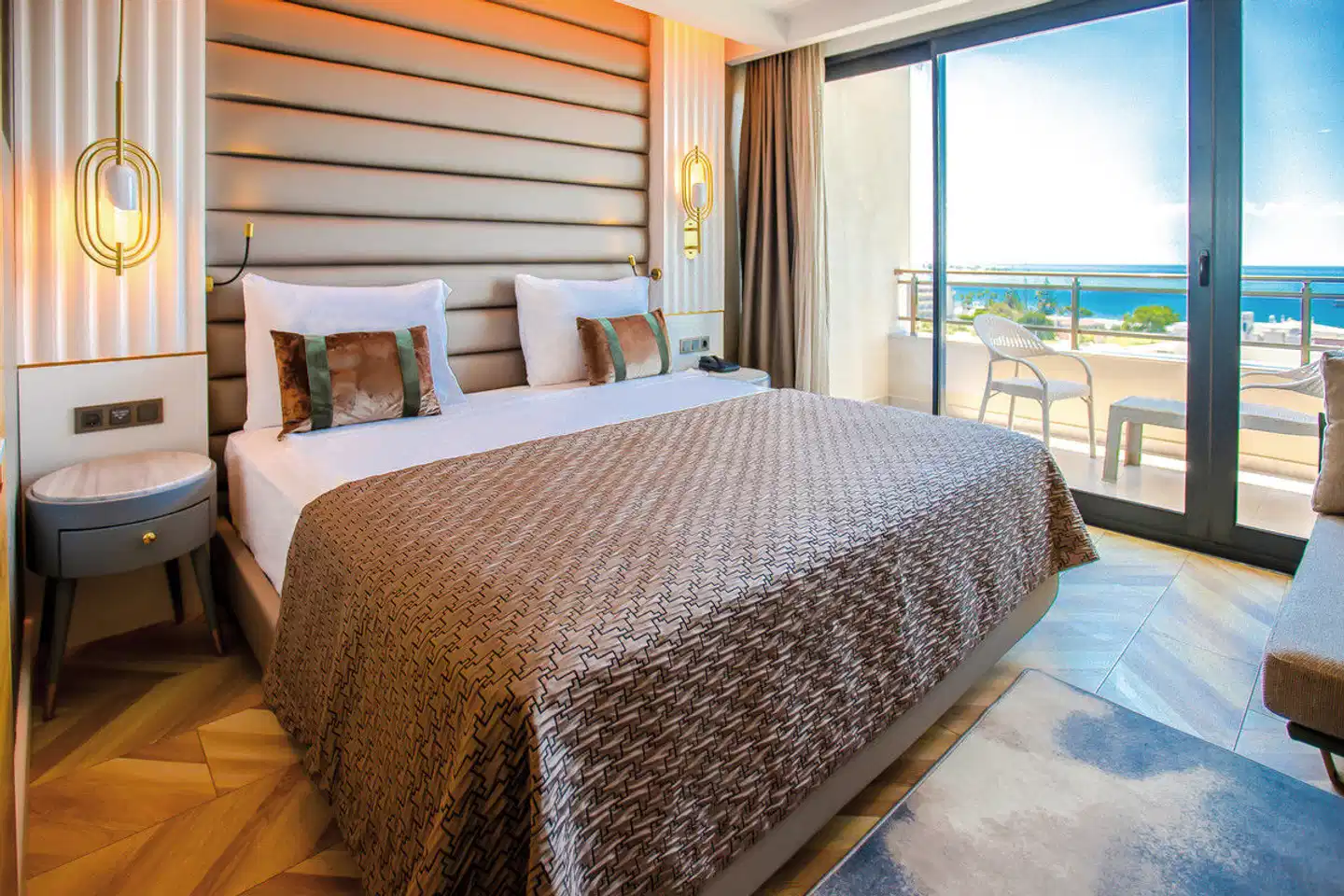 Alexia Resort & Spa Wohnbeispiel