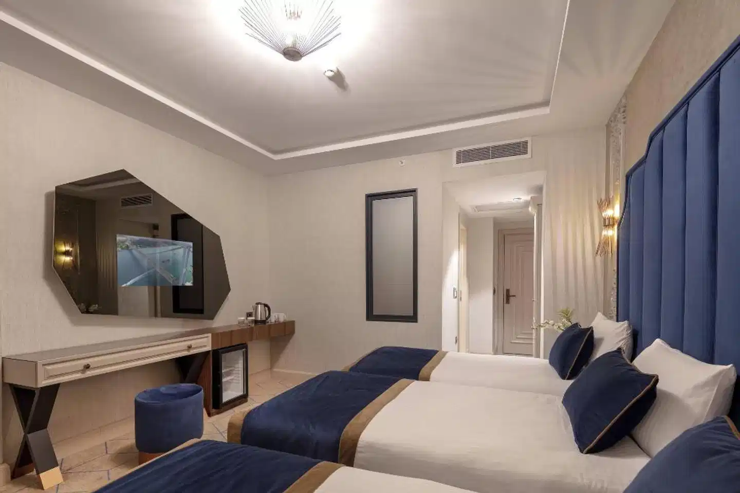 Danis Hotel Wohnbeispiel