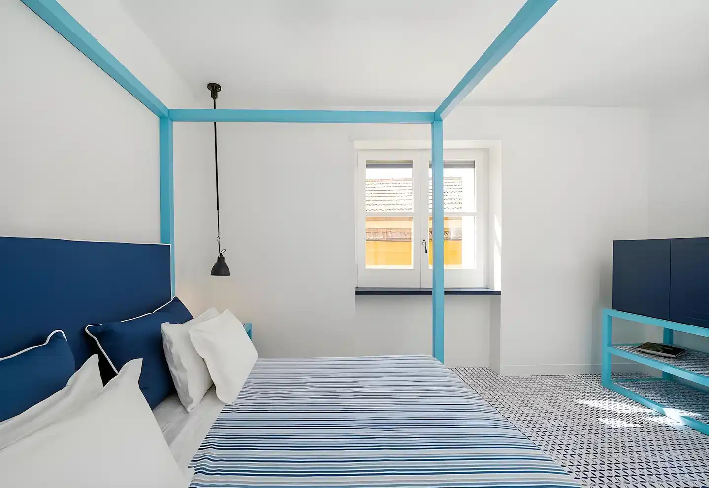 Maison Il Conservatorio Wohnbeispiel