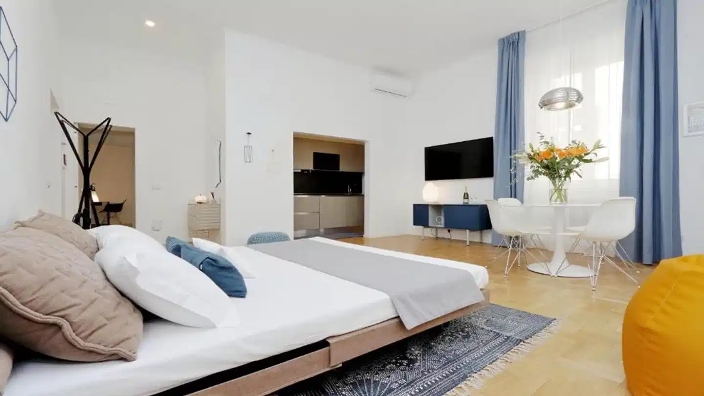 Propaganda Suites Wohnbeispiel