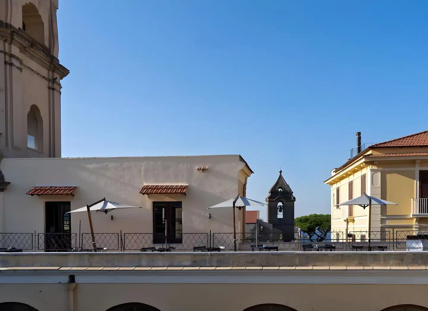 Maison Il Conservatorio Aussenansicht