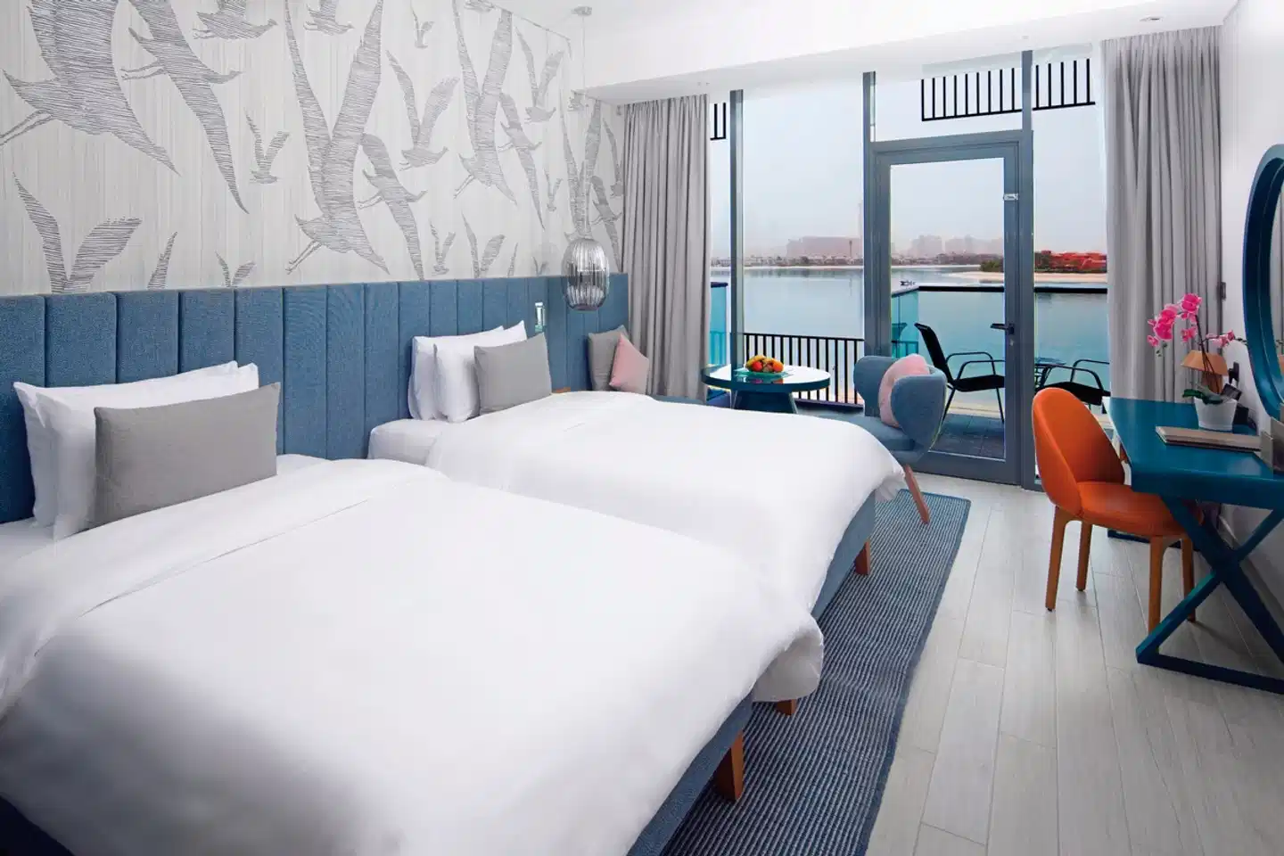 C Central Resort The Palm Wohnbeispiel