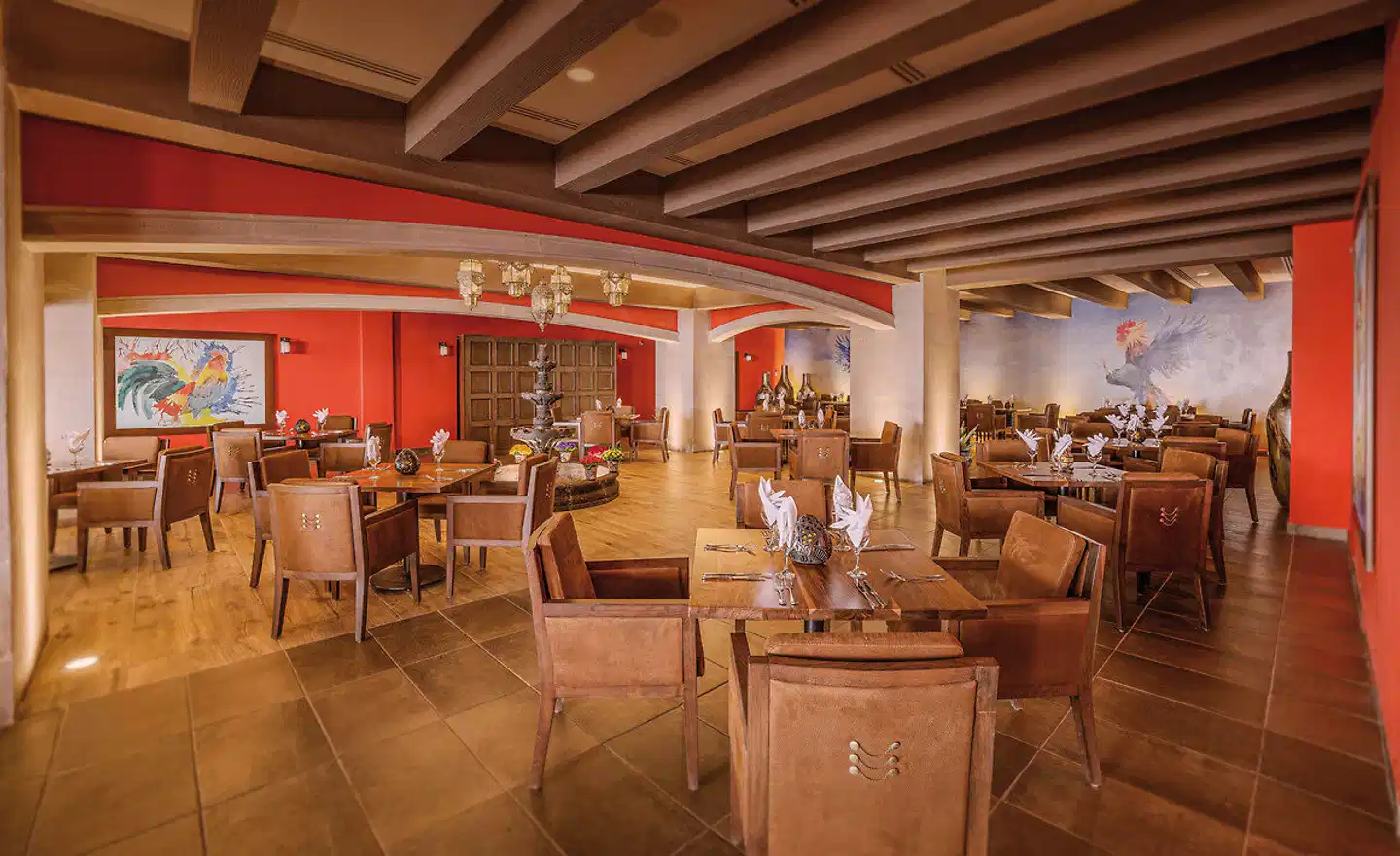 Sensira Resort & Spa - Riviera Maya Restaurant