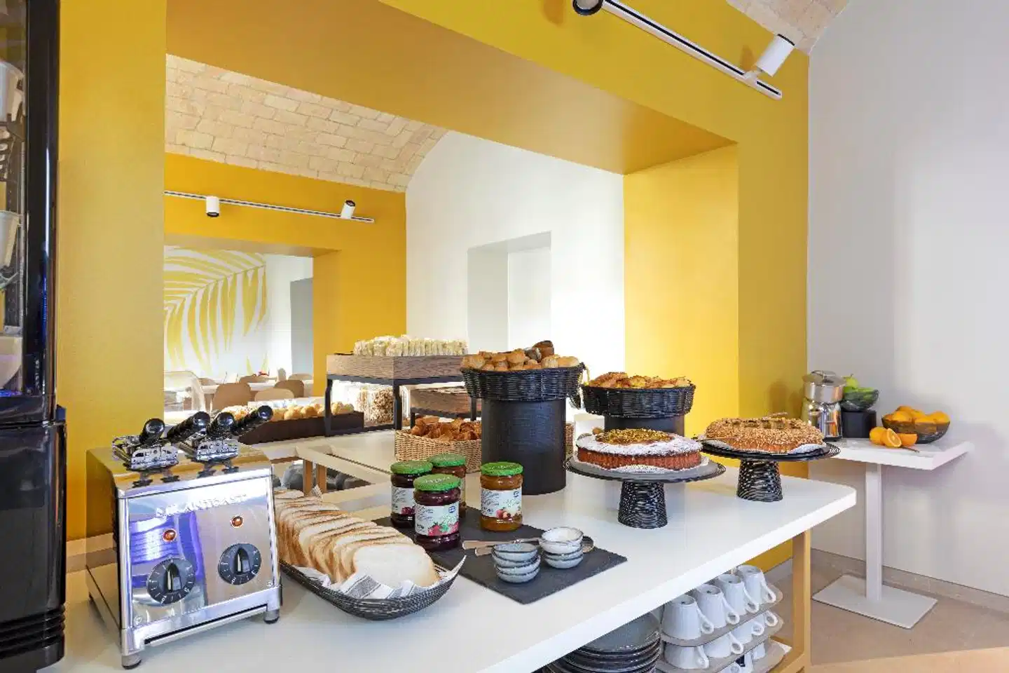 B&B HOTEL ROMA SAN LORENZO-TERMINI Restaurant