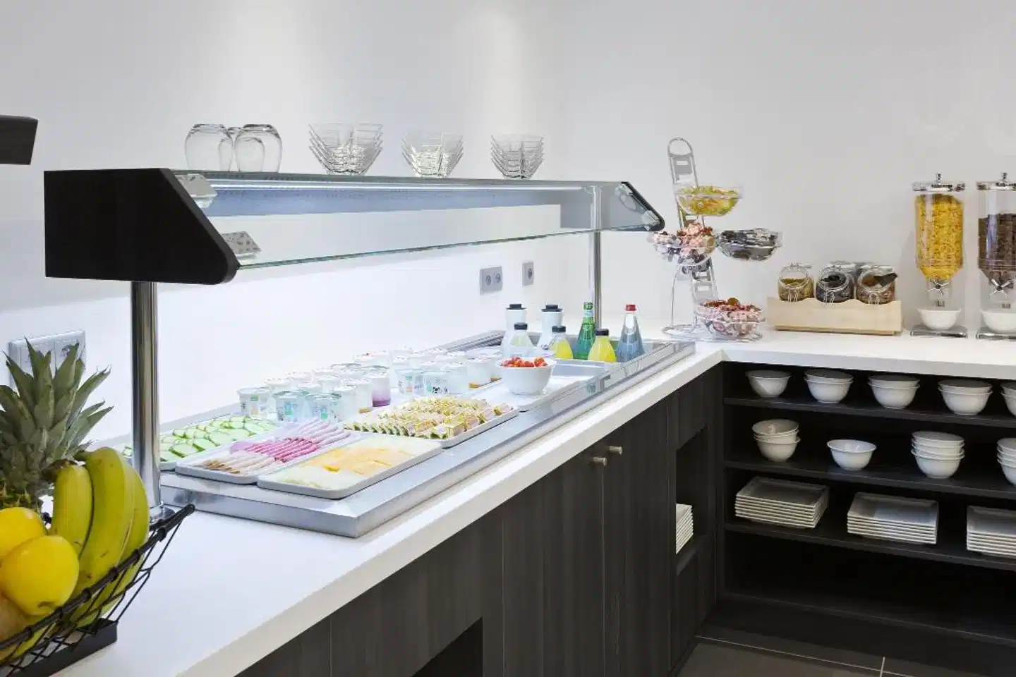 Simon's Boutique Hôtel - Ice Bar Badezimmer