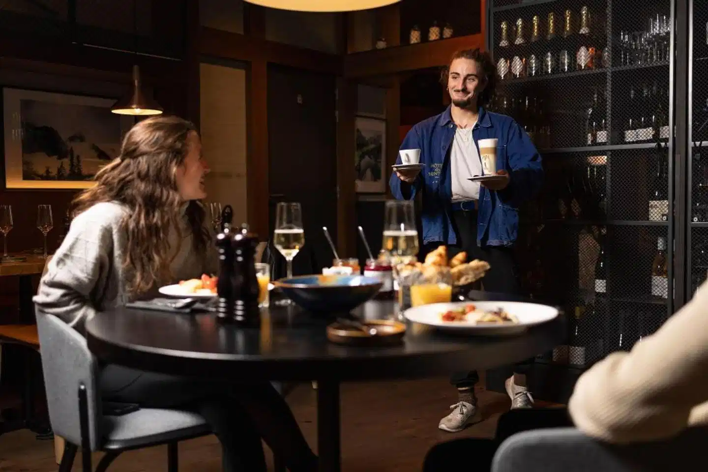 Moxy Brussels City Center Restaurant