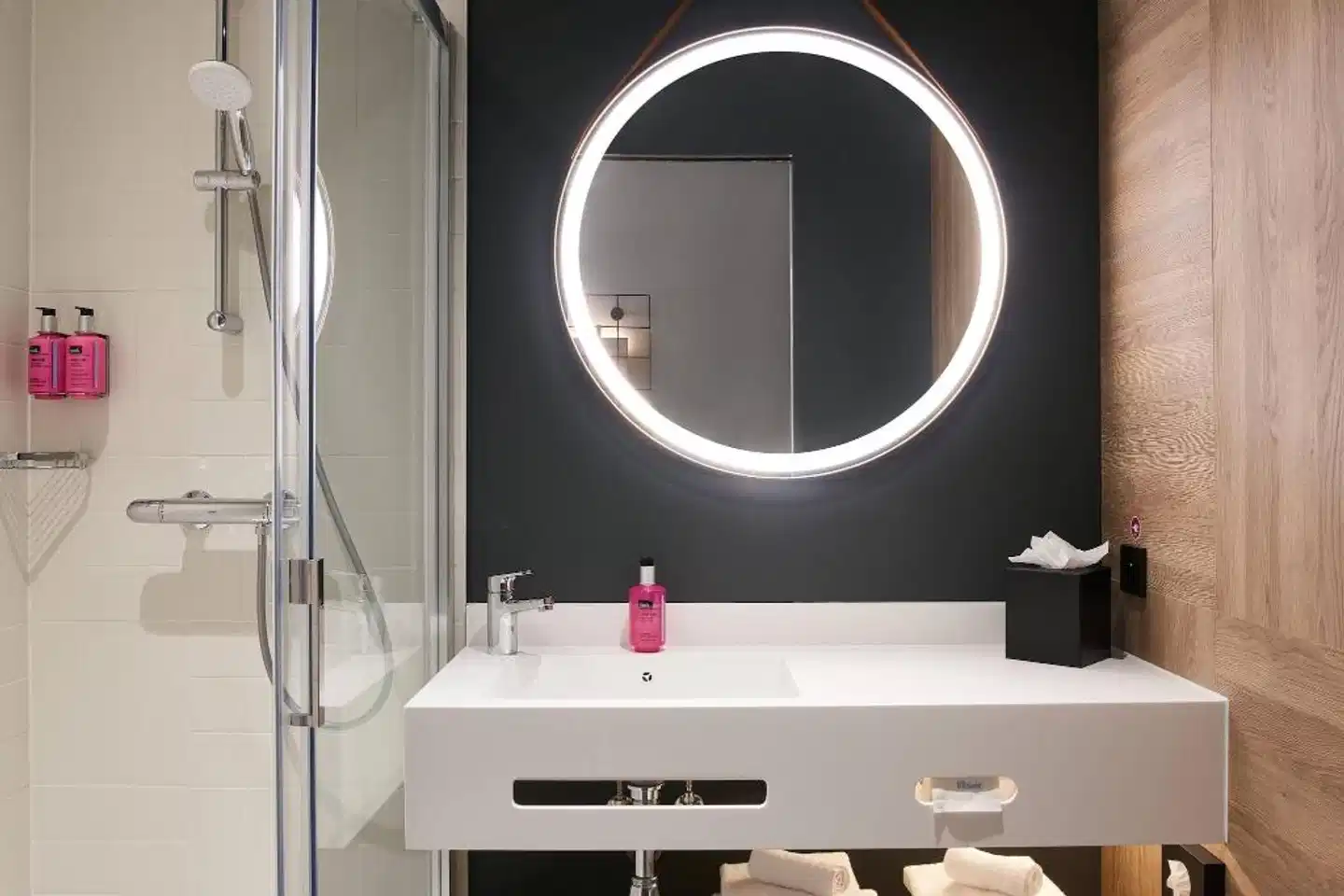 Moxy Brussels City Center Konferenz