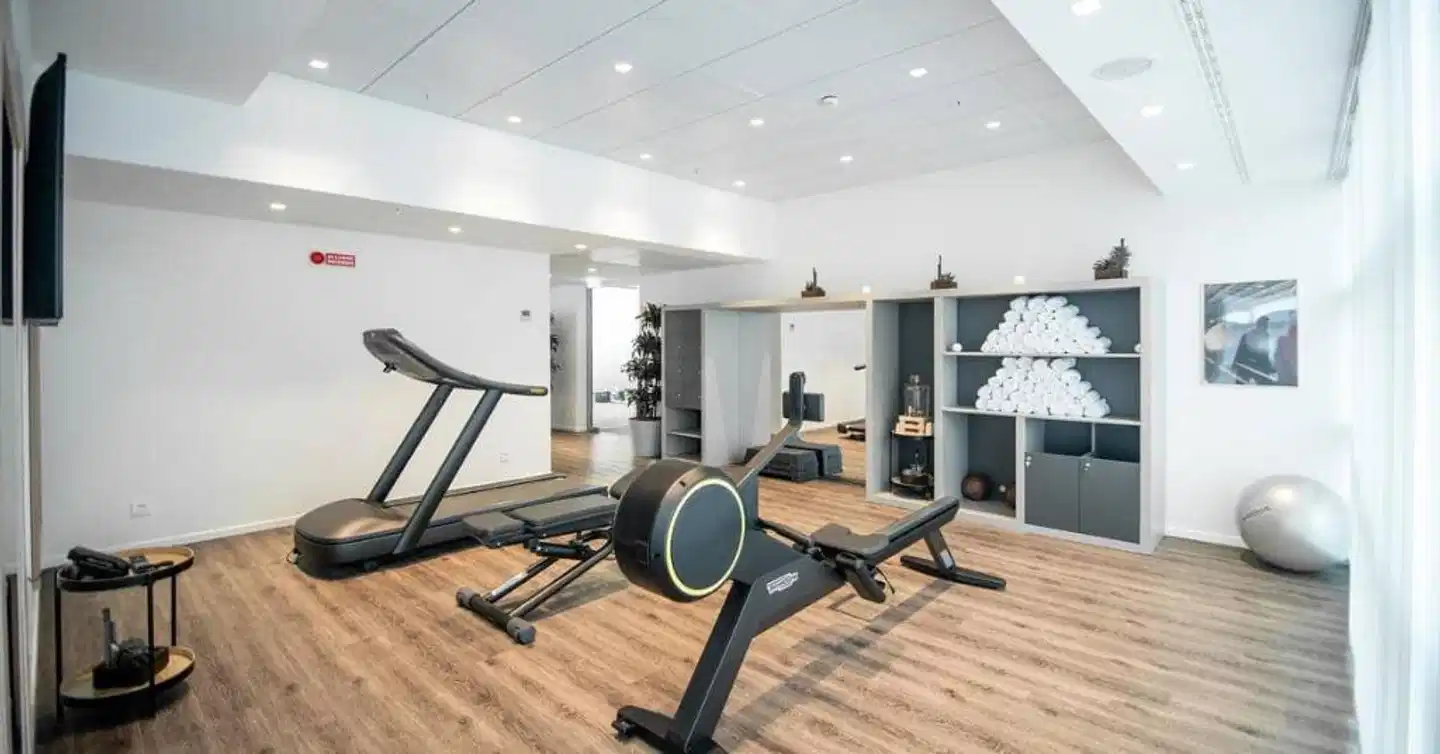 INNSiDE Milano Torre GalFa Sport und Entertainment