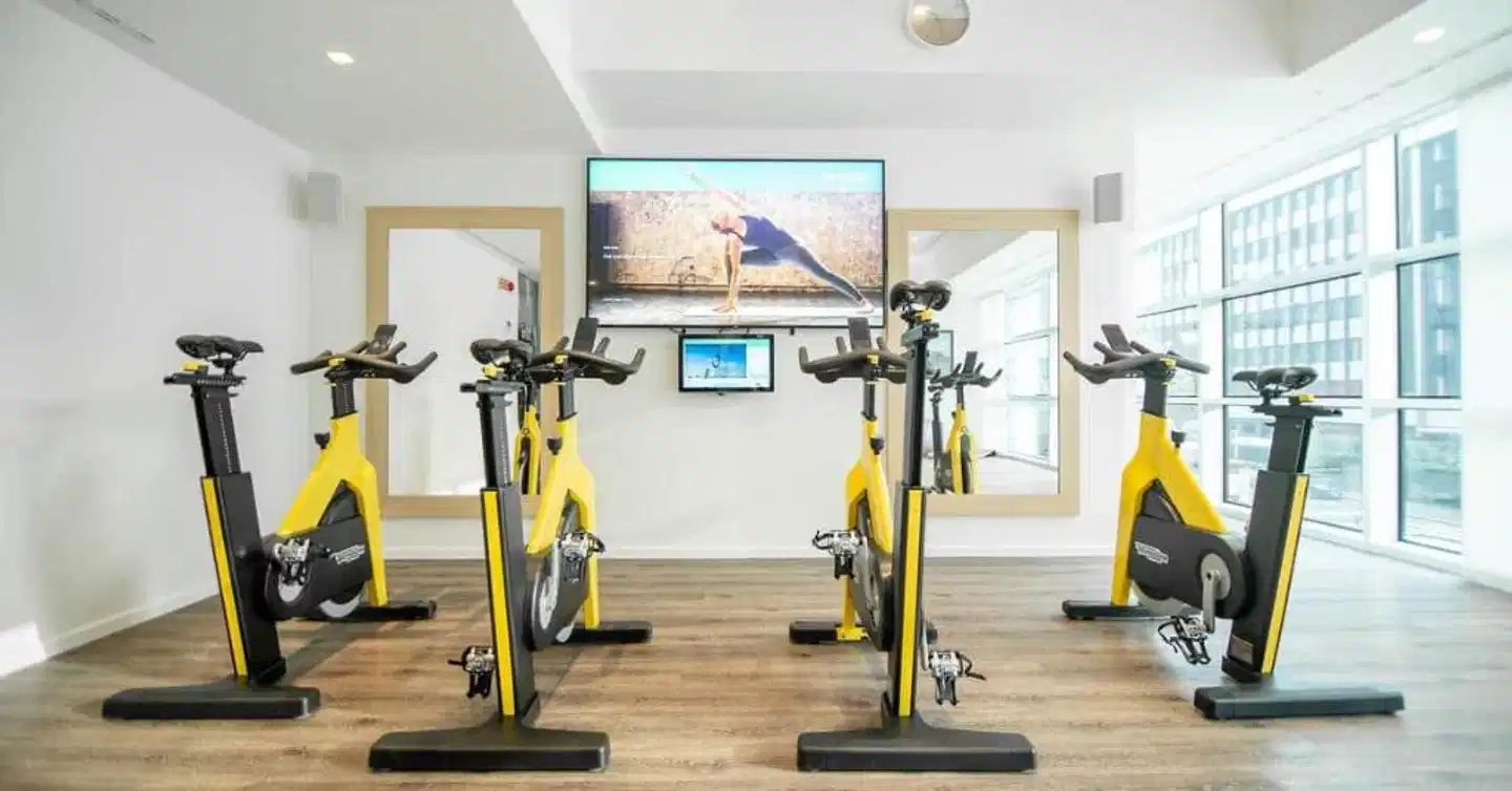 INNSiDE Milano Torre GalFa Sport und Entertainment