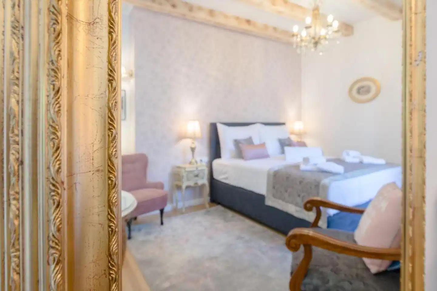 Le Monde Luxury Accommodation Wohnbeispiel