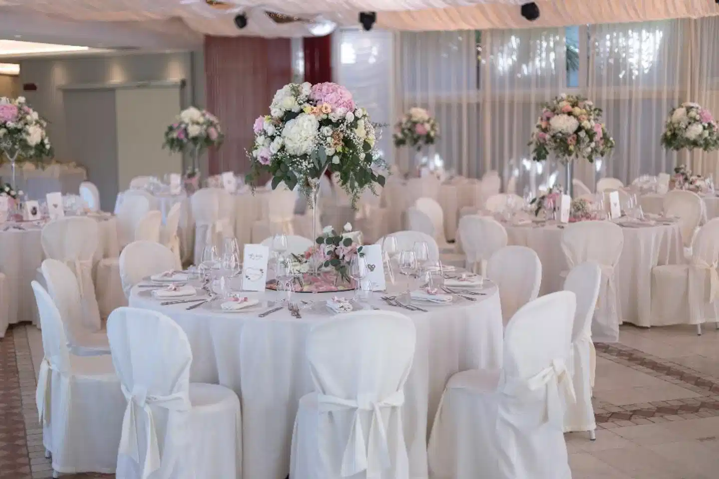 Villa Fiorita Restaurant