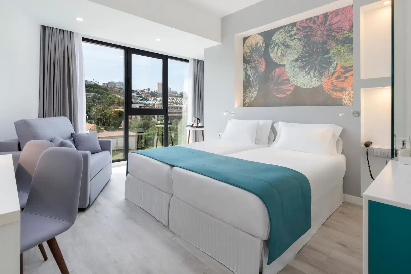 Occidental Las Palmas Wohnbeispiel