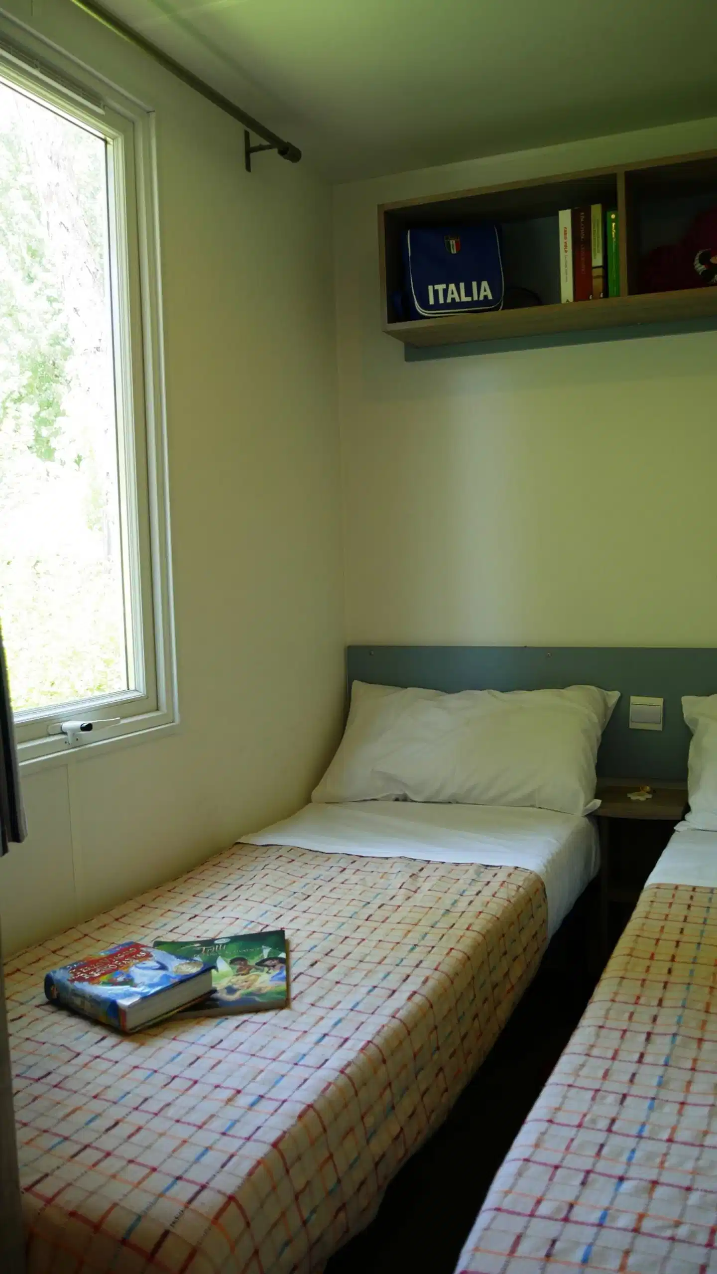 Camping La Vecchia Torre Wohnbeispiel