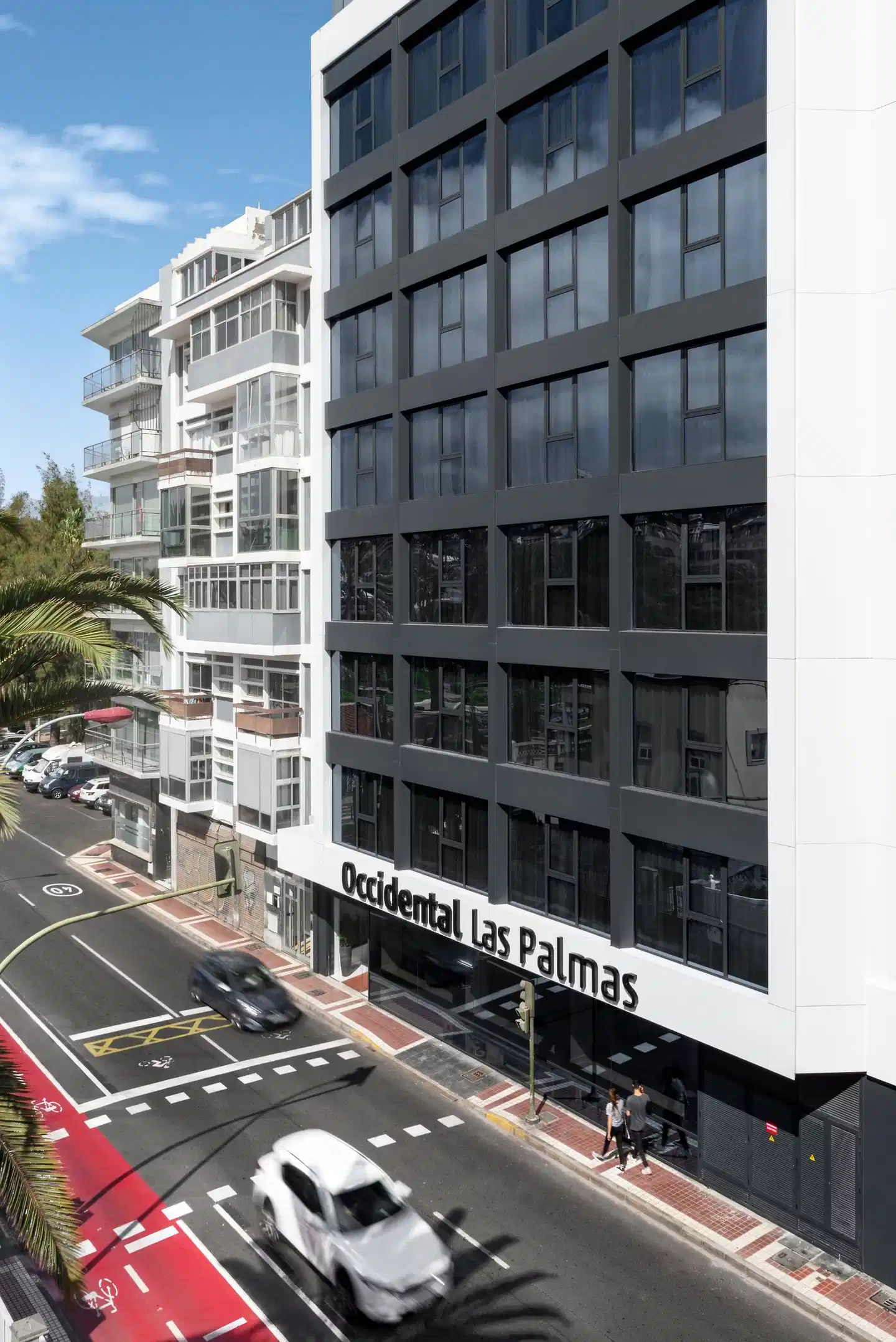 Occidental Las Palmas Aussenansicht