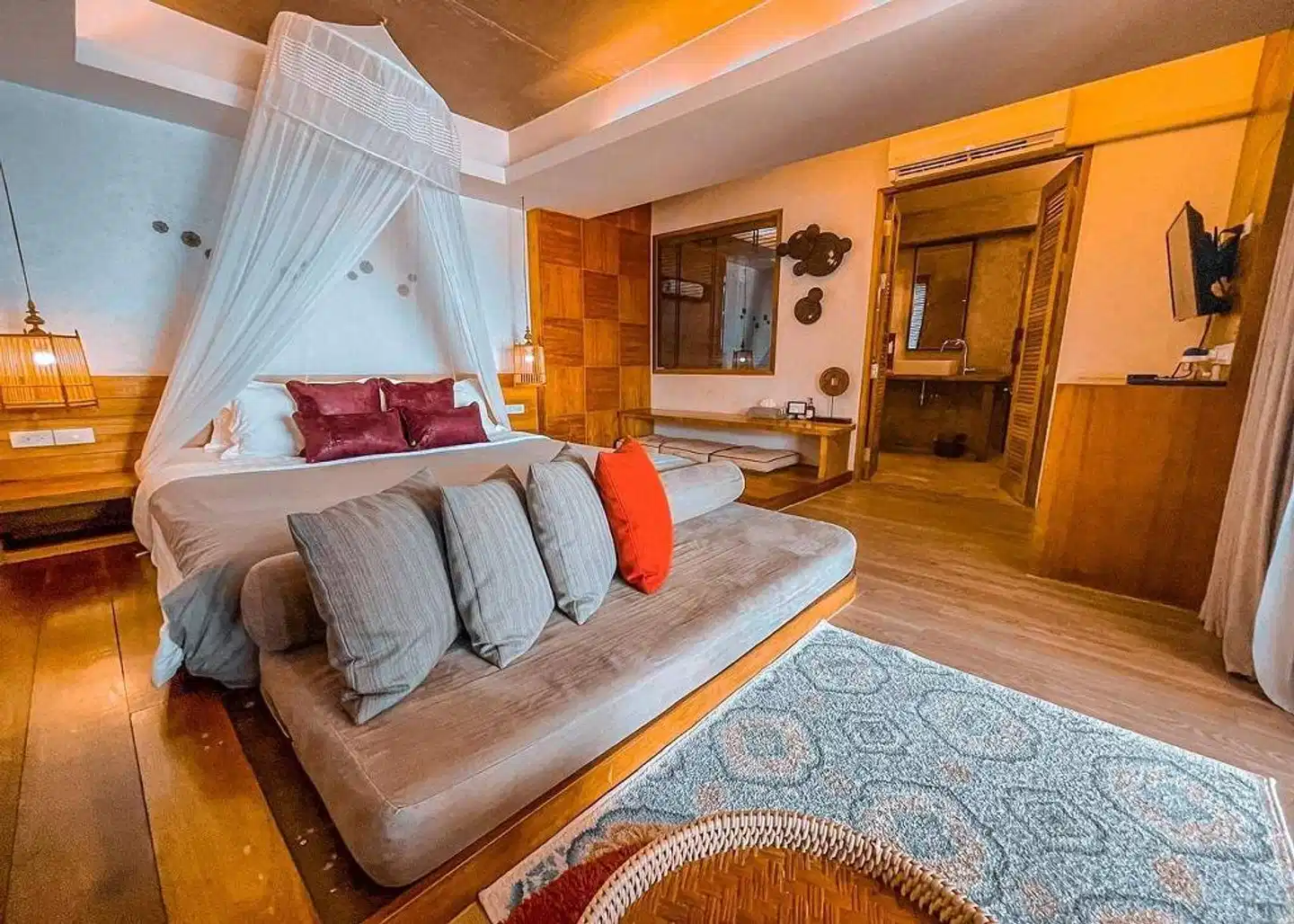 The Parlour Krabi Wohnbeispiel