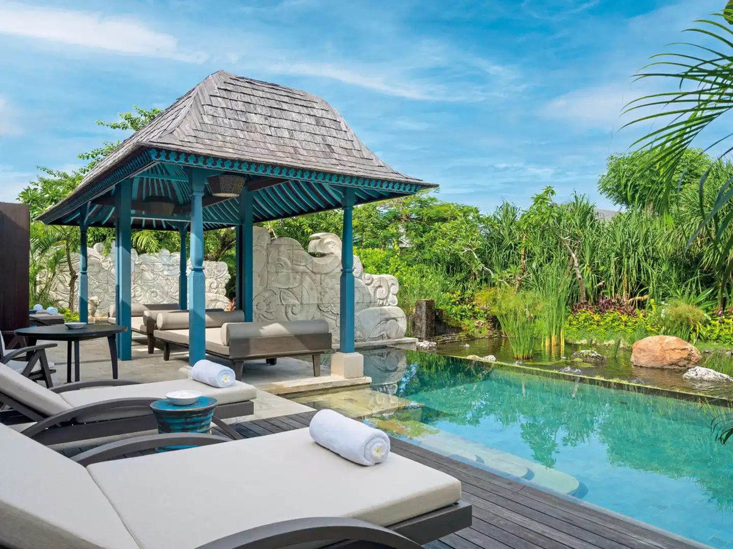 Jumeirah Bali Wellness
