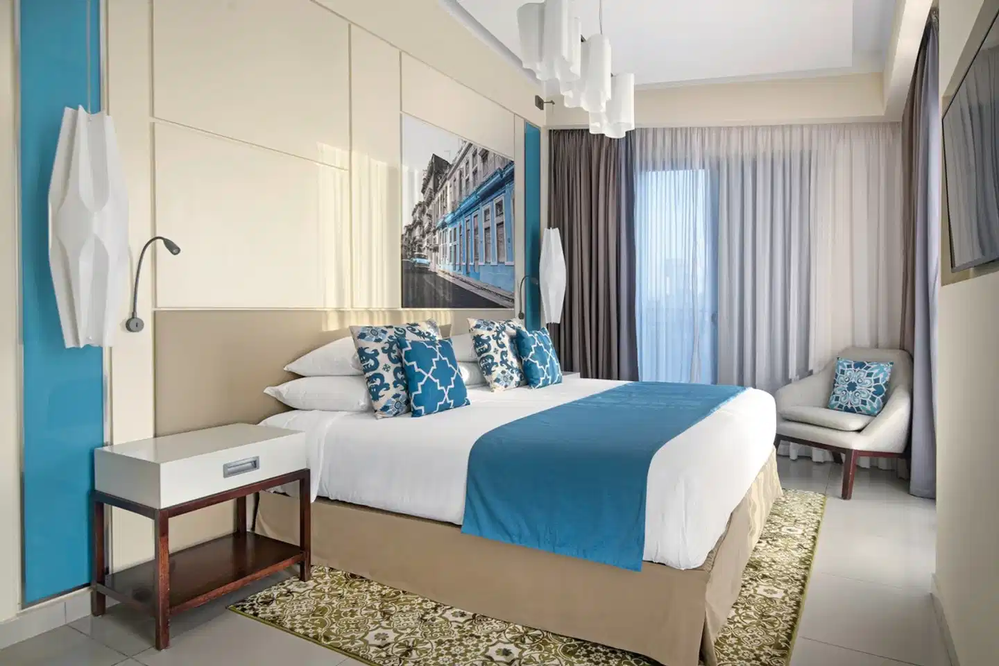 Meliá Collection Gran Hotel Bristol Habana Vieja Wohnbeispiel