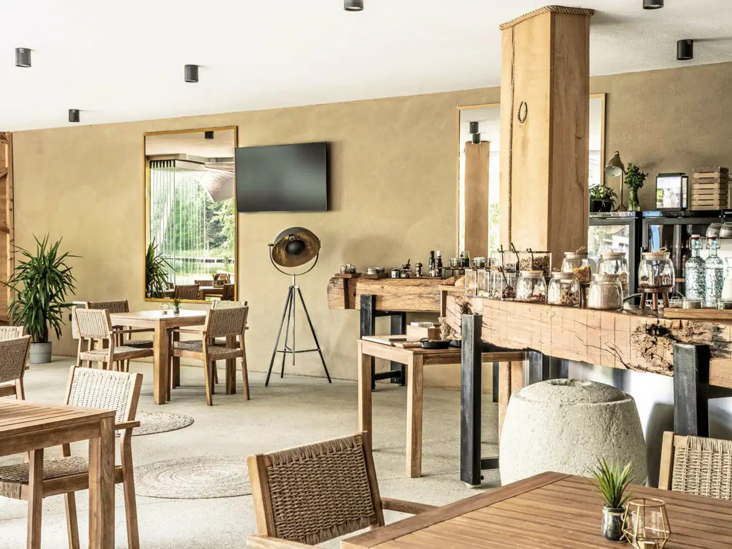 Falkensteiner Premium Camping Lake Blagus Bar